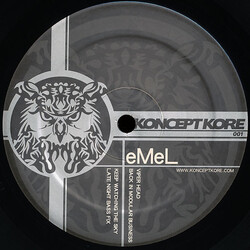 Èmèl Koncept Kore 001 USED VINYL 12INCH 33 S RPM