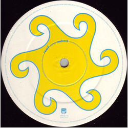 Reef Naked USED VINYL 12INCH SINGLE SIDED PROMO
