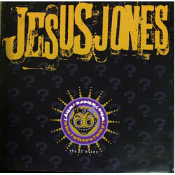 Jesus Jones Who? Where? Why? (The 12" Mixes) USED VINYL 12INCH 45 RPM SINGLE