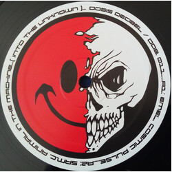Èmèl / Sam-C Untitled USED VINYL 12INCH 33 S RPM EP
