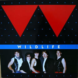 Wildlife (8) Wildlife Vinyl LP USED