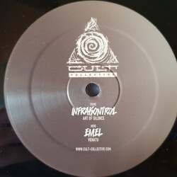 Infrakontrol / Taé-Hui / Èmèl Cult 31 USED VINYL 12INCH 45 RPM