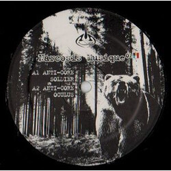 Anti-core / KBO Narcosis Musique 01 USED VINYL 12INCH