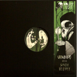 Uindigo Sixth Destiny USED VINYL 12INCH 33 S RPM EP