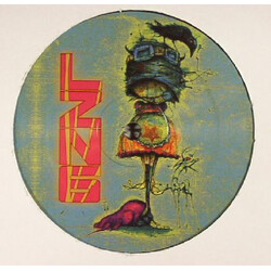 bRz / Brian KX Untitled USED VINYL 12INCH