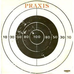 Praxis 1984 USED VINYL 12INCH 45 RPM