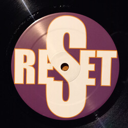 bRz vs Stije Reset 01 USED VINYL 12INCH EP