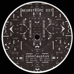 Johnfaustus Neurotrope 037 USED VINYL 12INCH