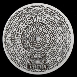 bRz vs Stije Neurotrope 053 USED VINYL 12INCH