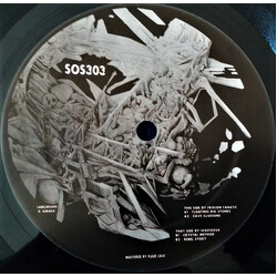 Sick Of Silence SOS303 USED VINYL 12INCH 33 S RPM