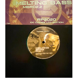 Sparks (5) / Timballmastaz Reflex Mirror EP USED VINYL 12INCH 33 S RPM EP LIMITED EDITION NUMBERED REPRESS