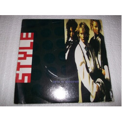 Style (4) It's A Secret USED VINYL 7INCH 45 RPM