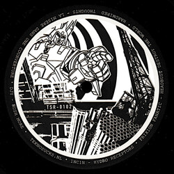 Various Tekno Sucks Records 0102 USED VINYL 12INCH 33 S RPM EP STEREO