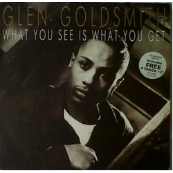 Glen Goldsmith What You See Is What You Get Multi Vinyl LP/Vinyl 12" USED