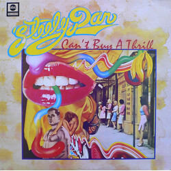 Steely Dan Can't Buy A Thrill Vinyl LP USED