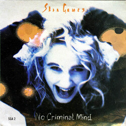 Skin Games No Criminal Mind USED VINYL 7INCH 45 RPM SINGLE STEREO