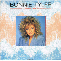 Bonnie Tyler Lovers Again USED VINYL 7INCH 45 RPM SINGLE STEREO