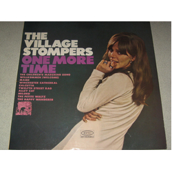 The Village Stompers One More Time Vinyl LP USED