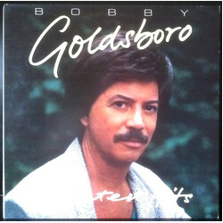 Bobby Goldsboro Greatest Hits Vinyl LP USED