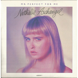 Nathalie Archangel Mr. Perfect For Me USED VINYL 7INCH 45 RPM