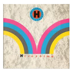 Hiroshima (3) Save Yourself For Me USED VINYL 7INCH 45 RPM