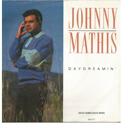 Johnny Mathis Daydreamin' USED VINYL 7INCH 45 RPM SINGLE