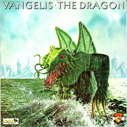 Vangelis The Dragon Vinyl LP USED