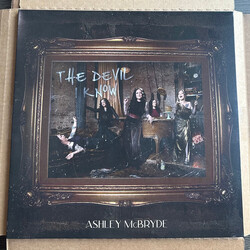 Ashley McBryde The Devil I Know Vinyl LP USED