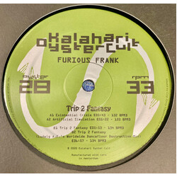 Furious Frank Trip 2 Fantasy USED VINYL 12INCH 33 S RPM