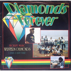 Western Diamonds Diamonds Forever Vinyl LP USED