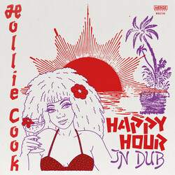 Hollie Cook Happy Hour In Dub Vinyl LP USED