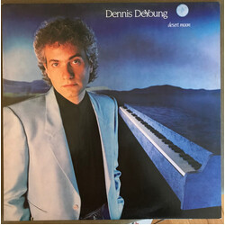 Dennis DeYoung Desert Moon Vinyl LP USED