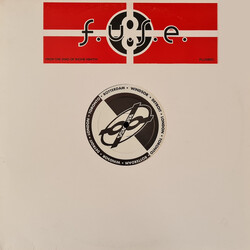 F.U.S.E. Substance Abuse USED VINYL 12INCH 33 S RPM 45 RPM