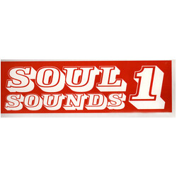 Soul Sounds Soul Sounds 1 USED VINYL 12INCH WHITE LABEL