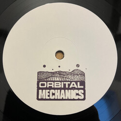 Sound Synthesis Orbital 101 USED VINYL 12INCH 33 S RPM WHITE LABEL