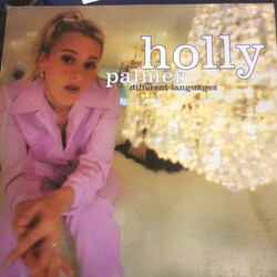 Holly Palmer Different Languages USED VINYL 12INCH