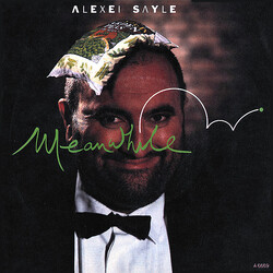 Alexei Sayle Meanwhile USED VINYL 7INCH 45 RPM SINGLE