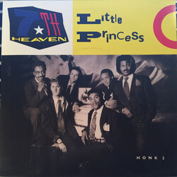 7th Heaven (6) Little Princess USED VINYL 7INCH 45 RPM SINGLE