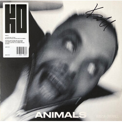 Kassa Overall Animals Vinyl LP USED