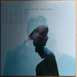 Wide Mouth Mason Late Night Walking Vinyl LP USED