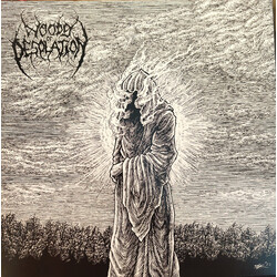Woods Of Desolation Toward The Depths Vinyl LP USED