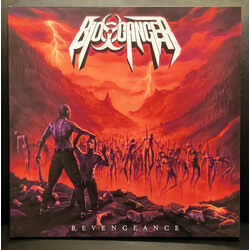 Bio-Cancer Revengeance Vinyl LP USED
