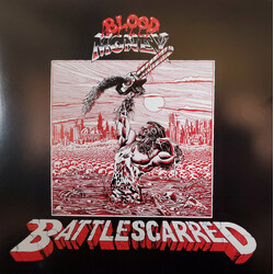 Blood Money (2) Battlescarred Vinyl LP USED