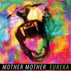 Mother Mother Eureka Vinyl LP USED