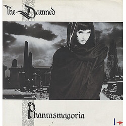 The Damned Phantasmagoria Vinyl LP USED