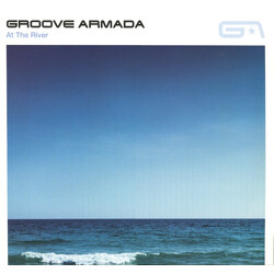 Groove Armada At The River USED VINYL 12INCH 33 S RPM