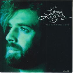 Kenny Loggins I'm Gonna Miss You USED VINYL 7INCH 45 RPM SINGLE STEREO