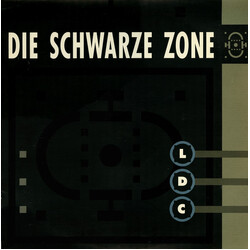 LDC Die Schwarze Zone USED VINYL 12INCH 33 S RPM 45 RPM