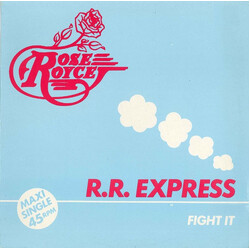 Rose Royce R.R. Express USED VINYL 12INCH 45 RPM MAXI-SINGLE STEREO