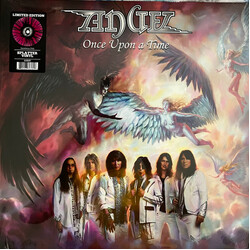 Angel (24) Once Upon A Time Vinyl LP USED